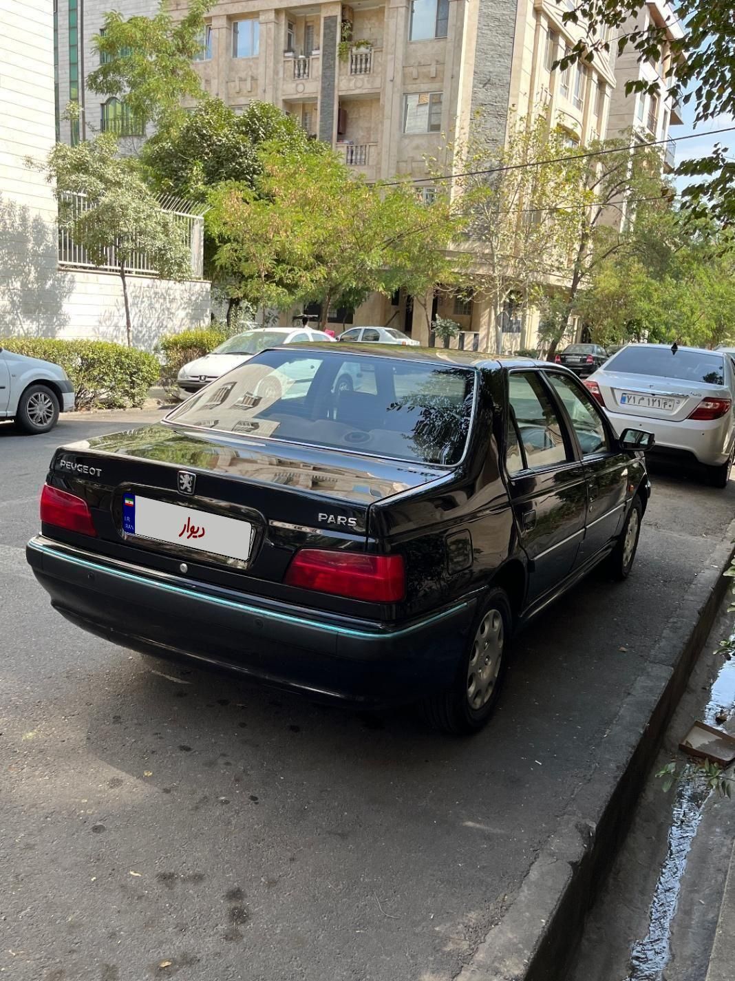 پژو پارس سال - 1399