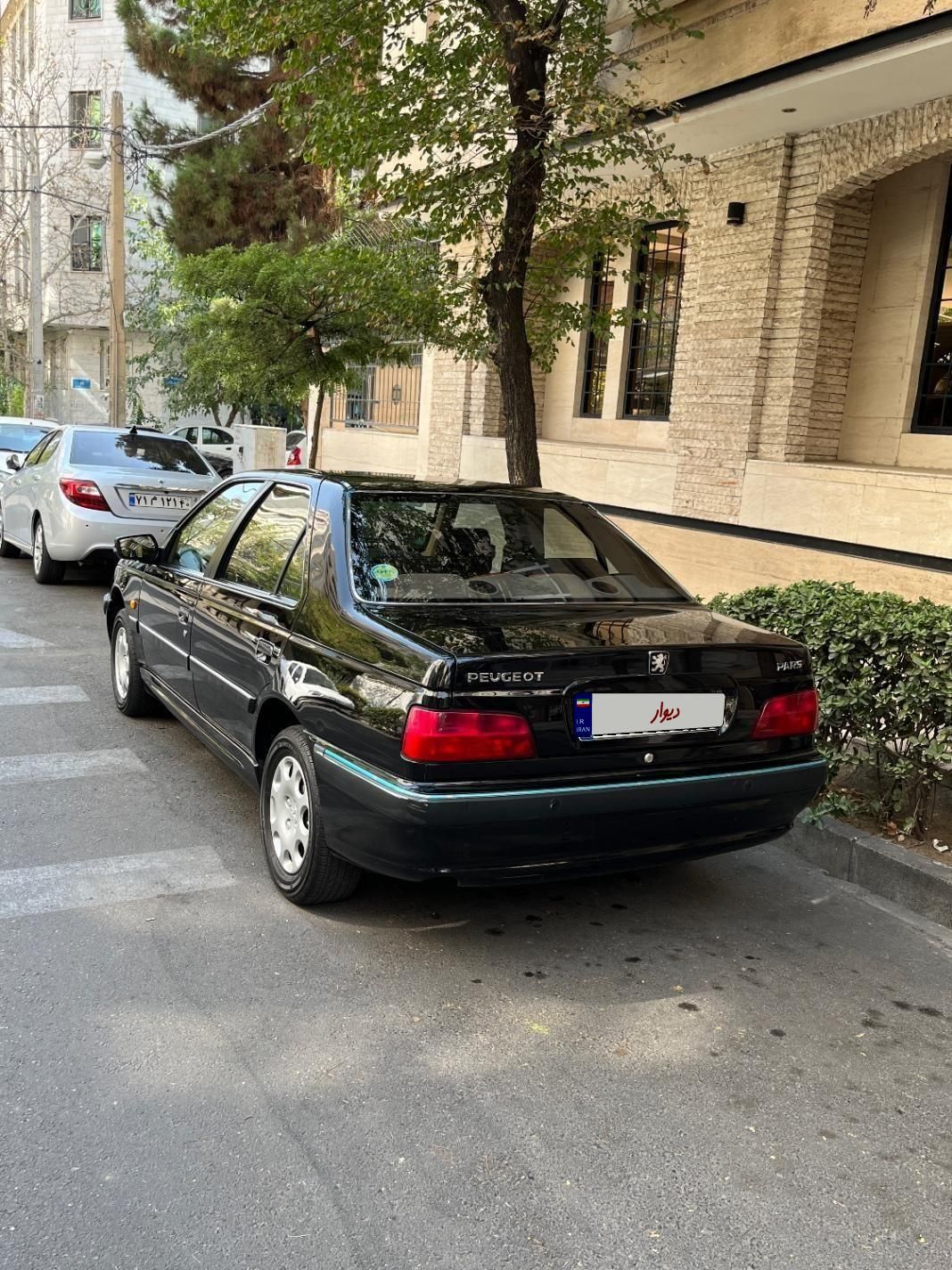 پژو پارس سال - 1399