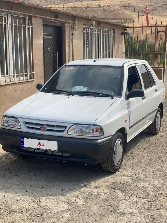 پراید 131 SE - 1396