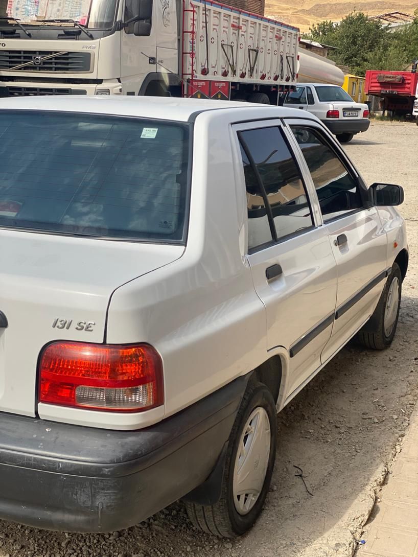 پراید 131 SE - 1396