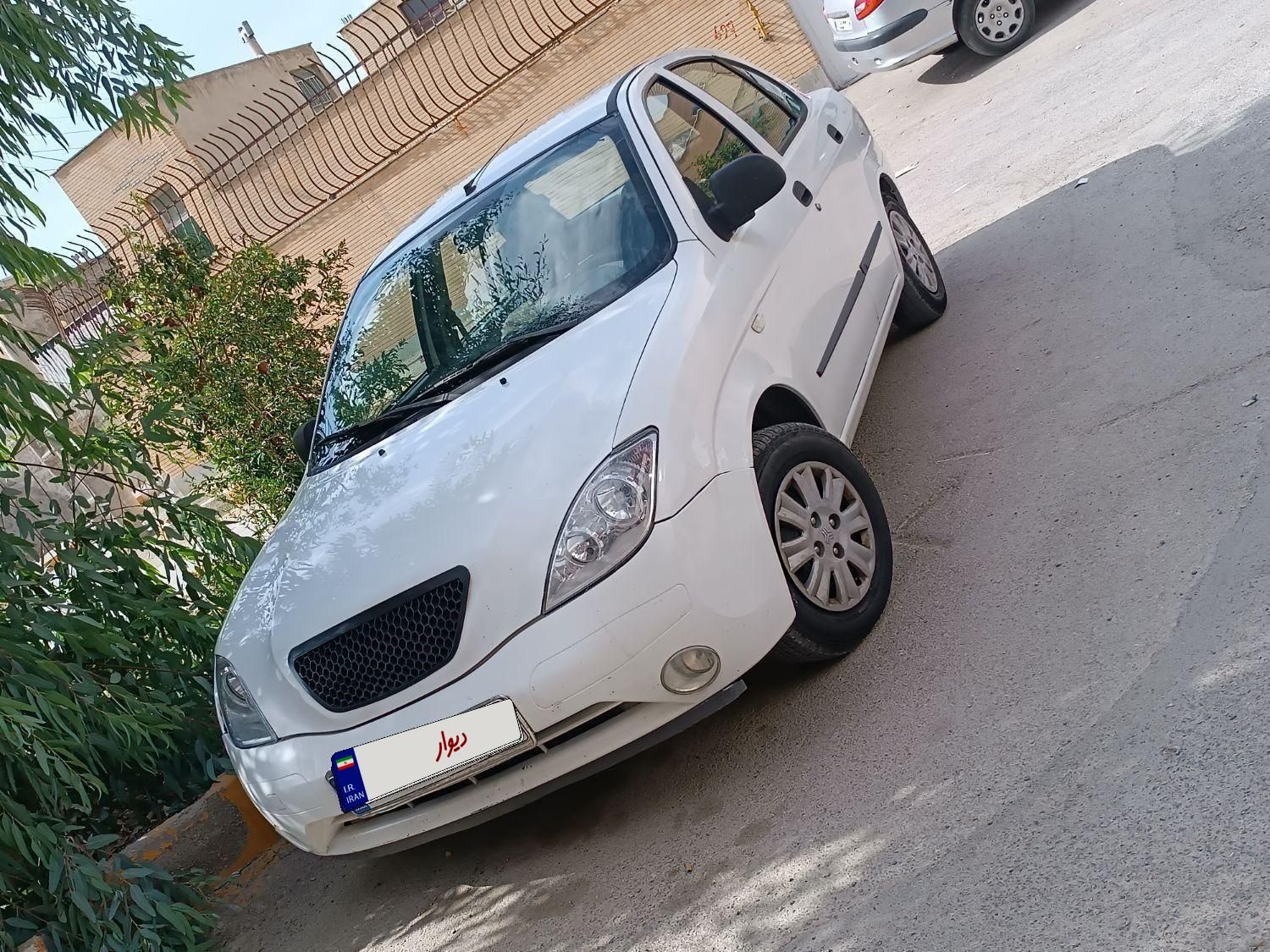 تیبا صندوق دار SX - 1397