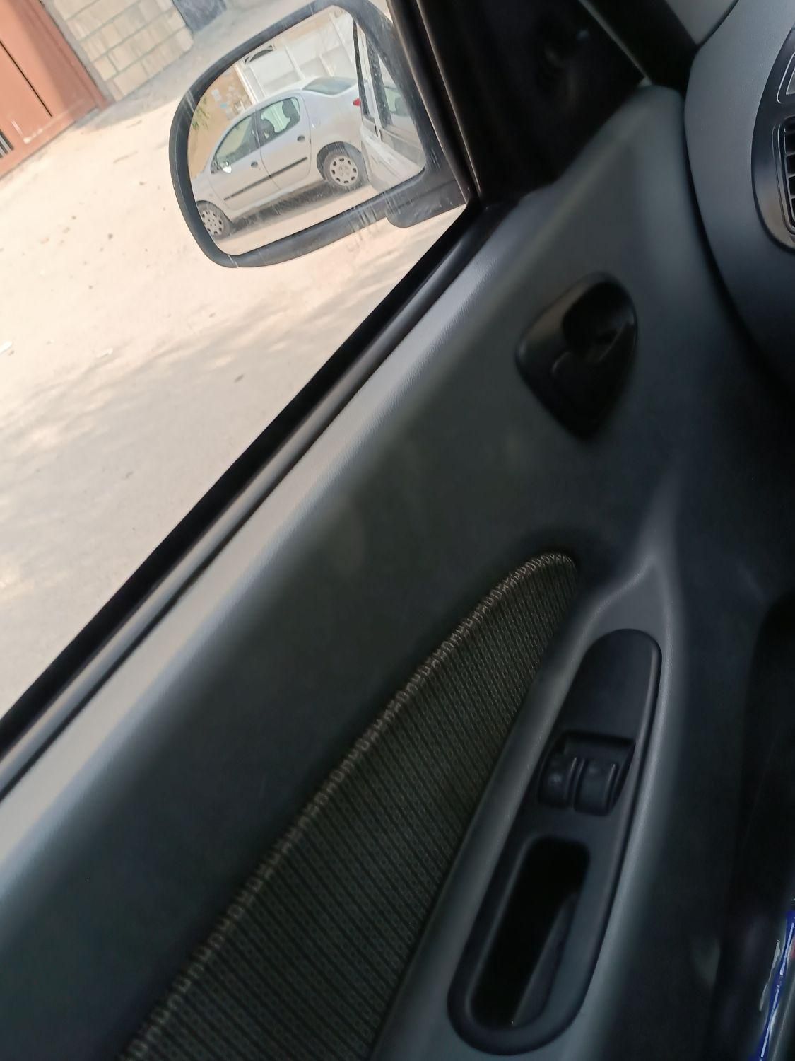 تیبا صندوق دار SX - 1397