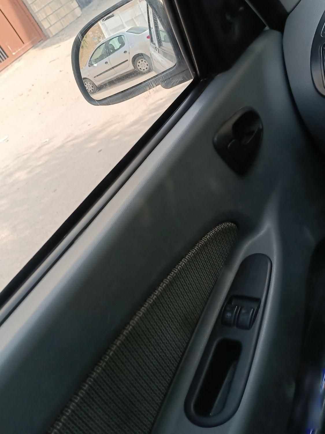 تیبا صندوق دار SX - 1397