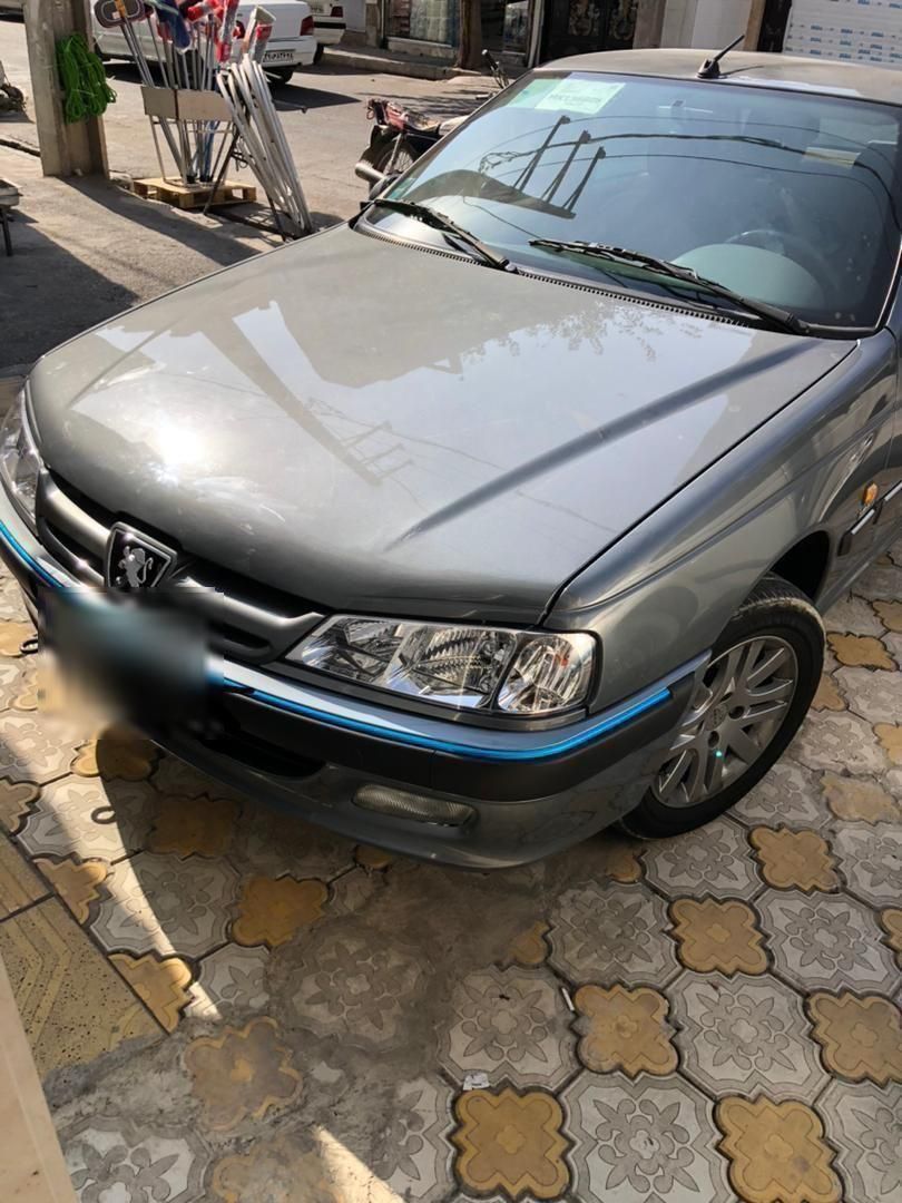 پژو پارس LX - 1400