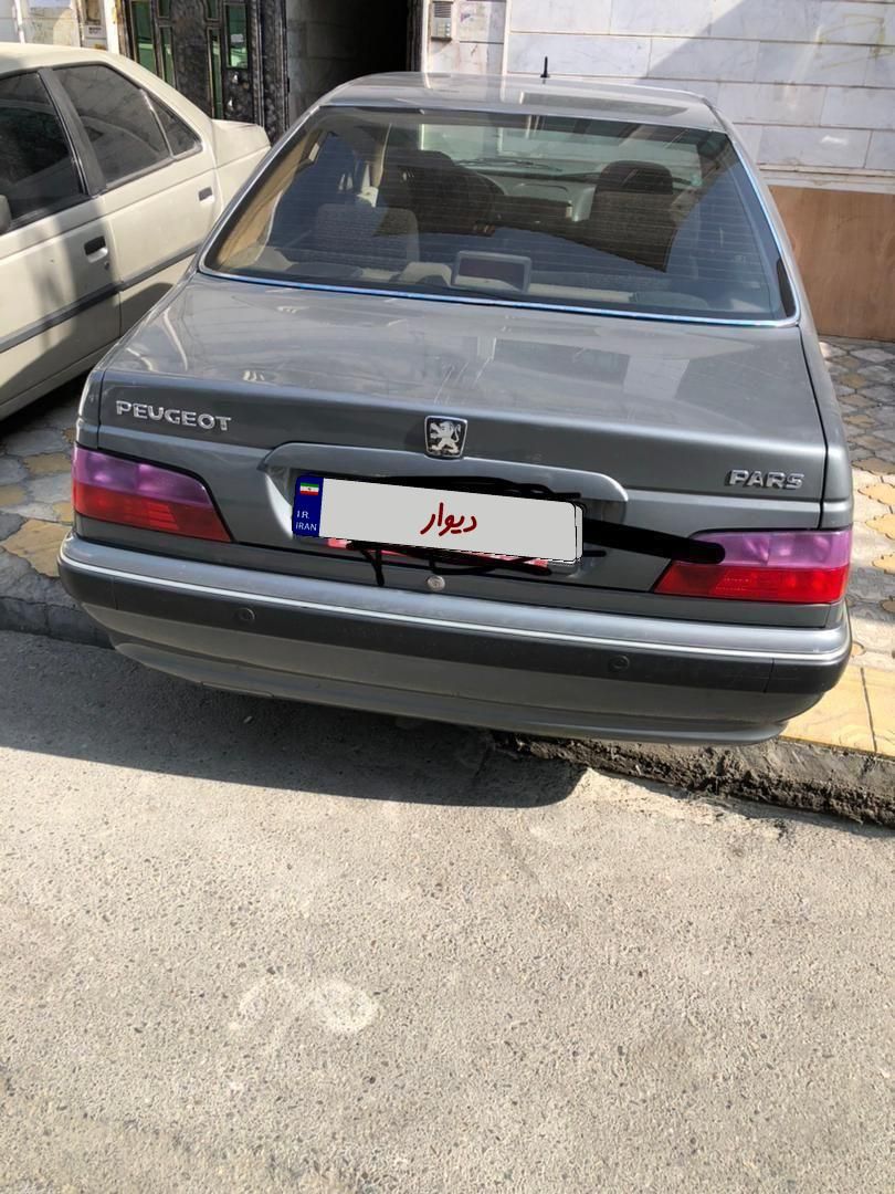 پژو پارس LX - 1400