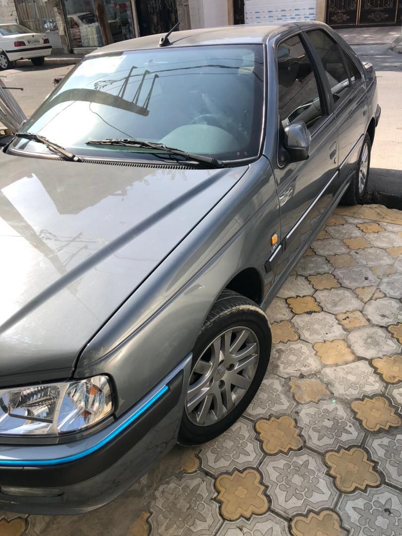 پژو پارس LX - 1400