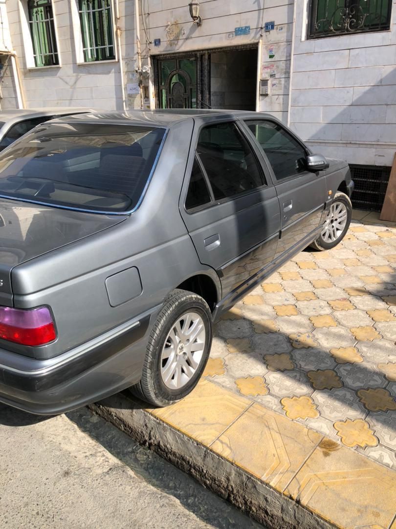 پژو پارس LX - 1400