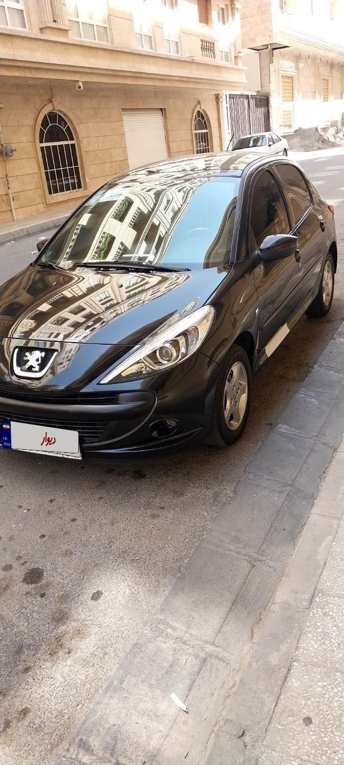 خودرو پژو، 207 آگهی ann_19582435