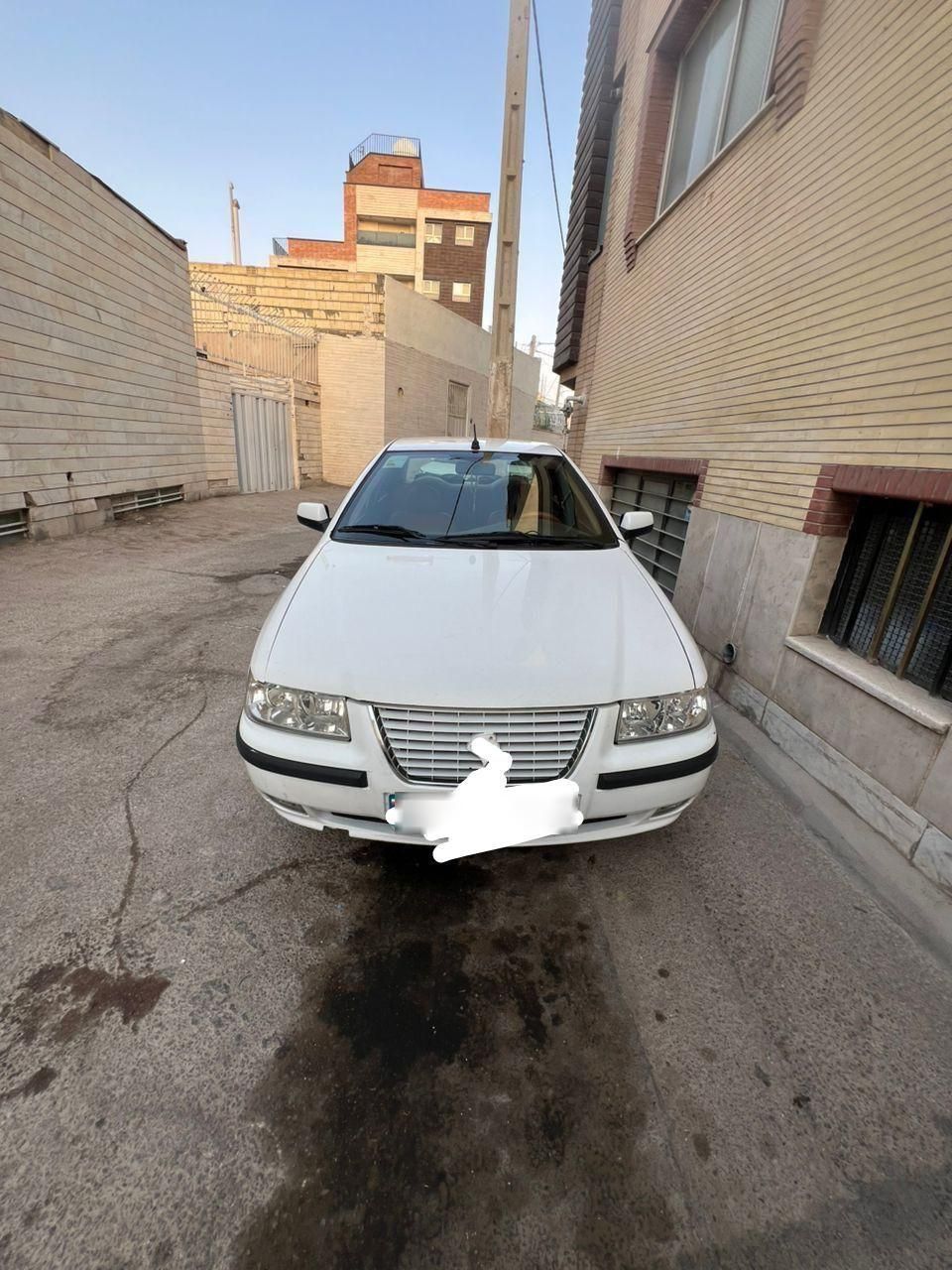 خودرو سمند، LX آگهی ann_19582438