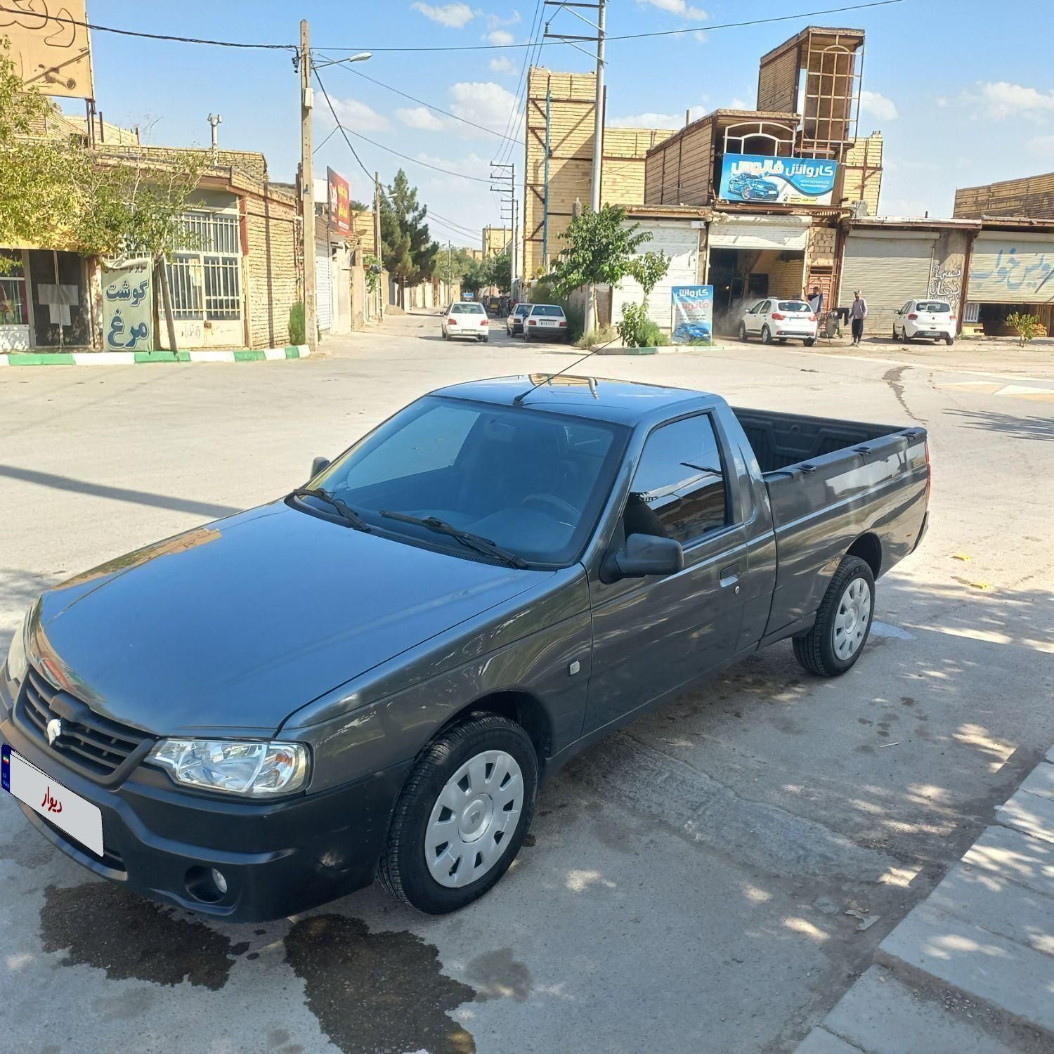 آریسان 2 دوگانه سوز - 1401