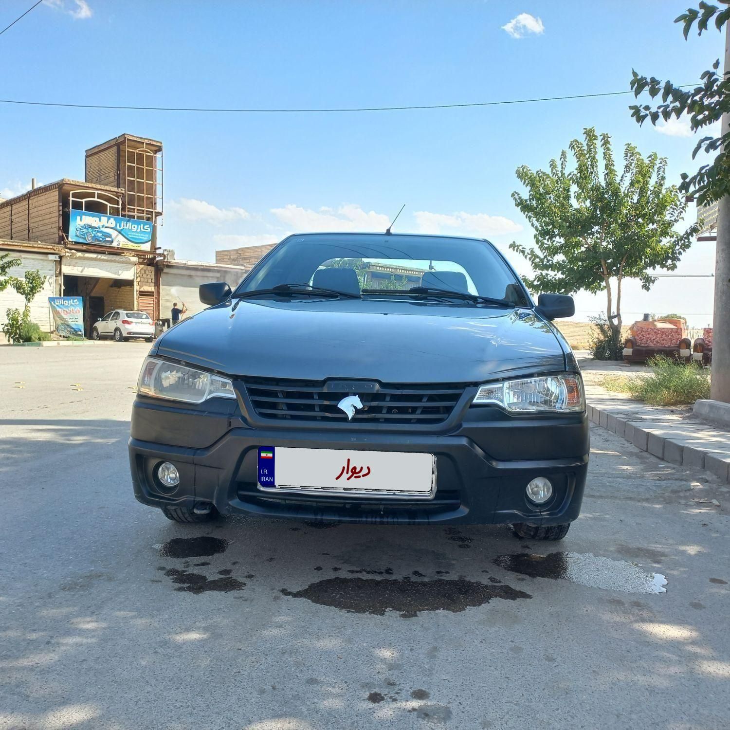 آریسان 2 دوگانه سوز - 1401