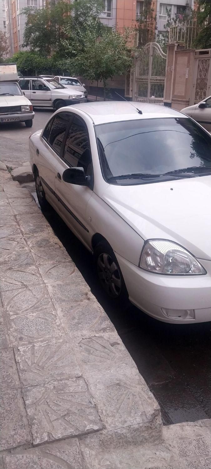 کیا ریو مونتاژ دنده ای LS - 1389