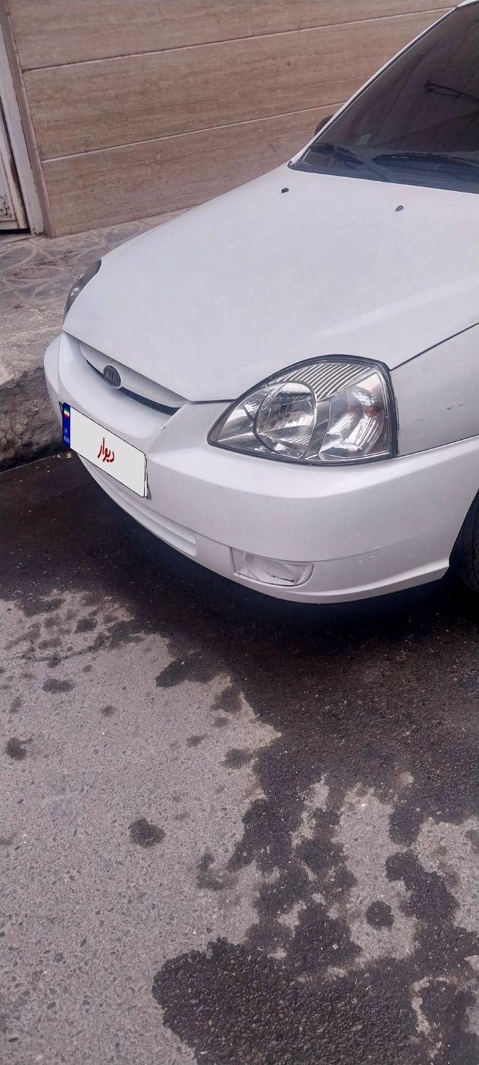 کیا ریو مونتاژ دنده ای LS - 1389