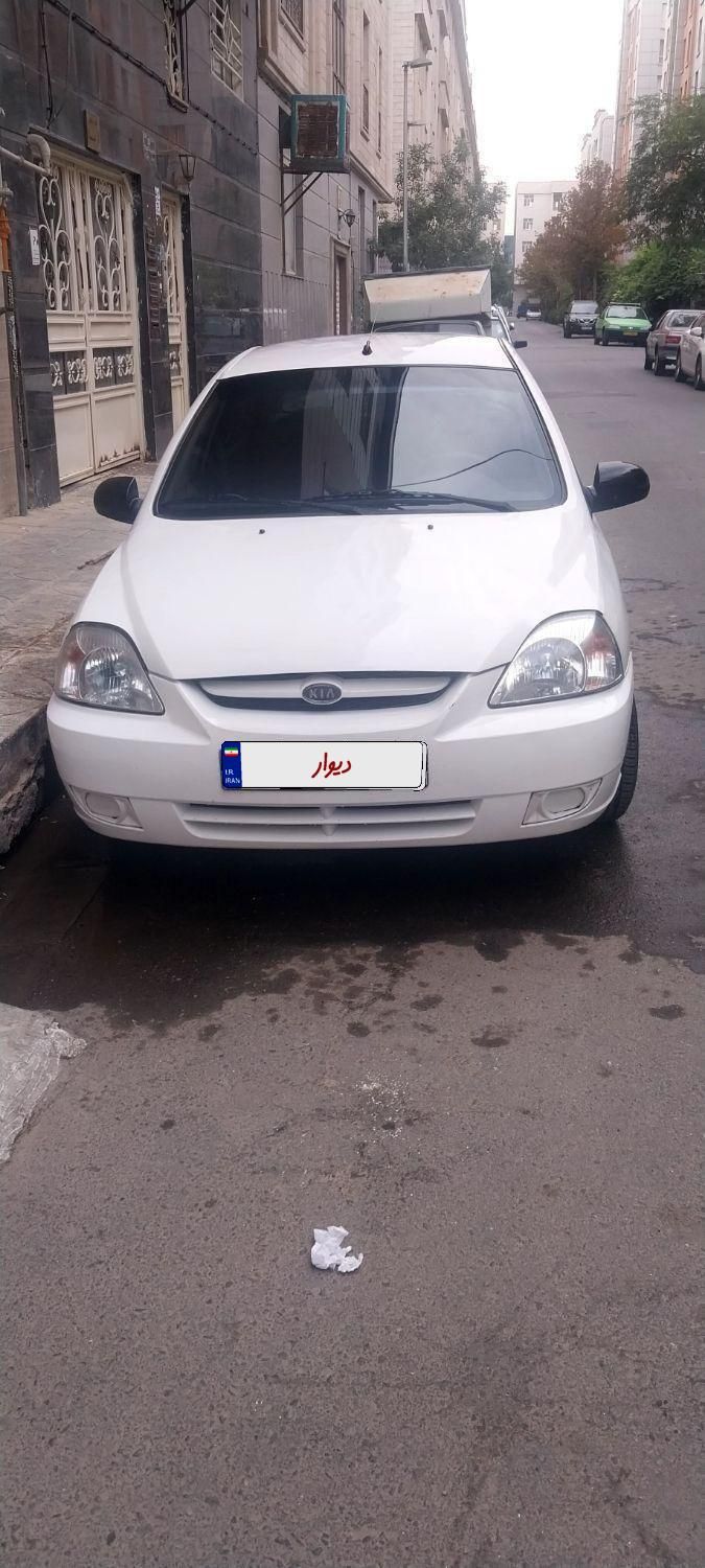 خودرو کیا، ریو مونتاژ آگهی ann_19582447