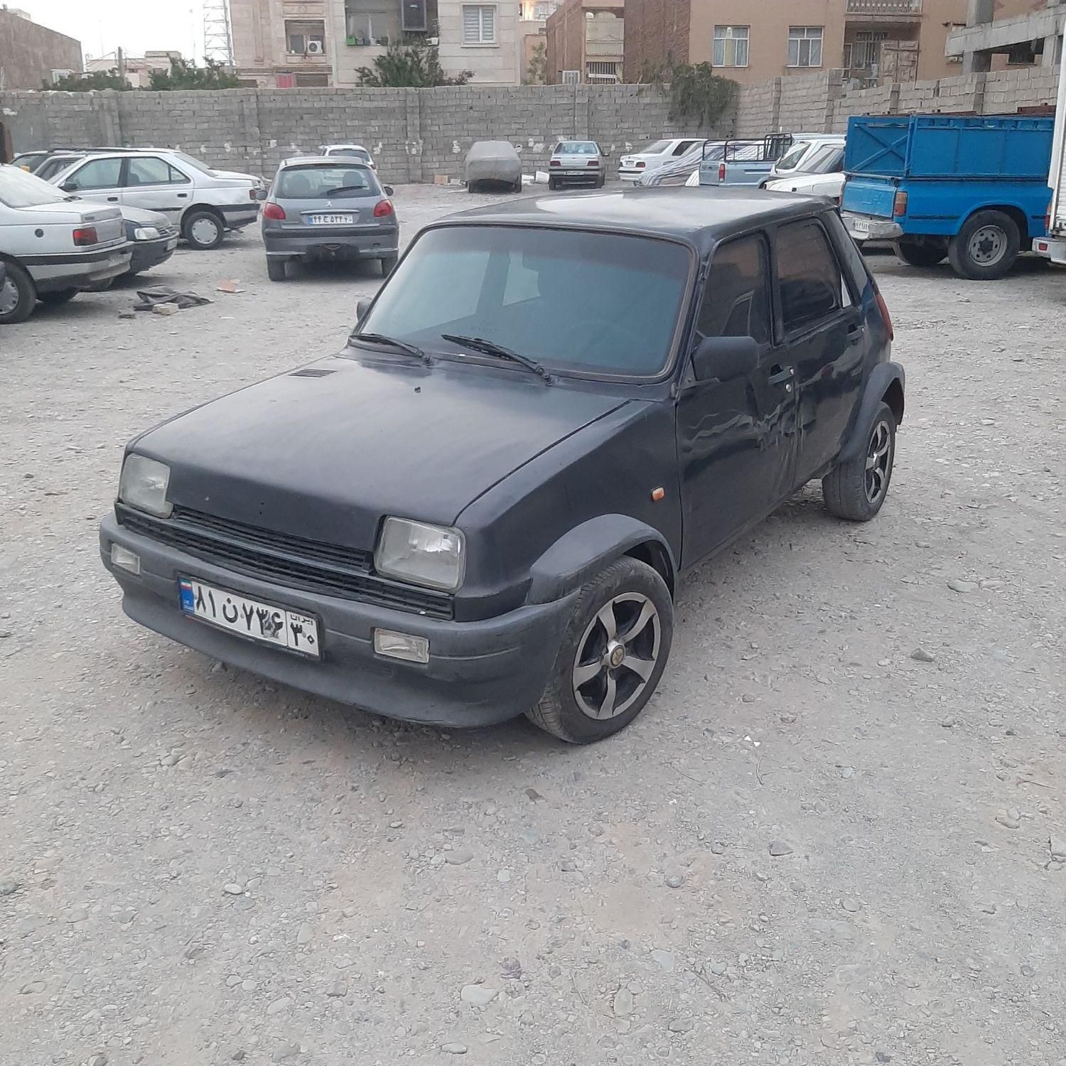 خودرو رنو، پی کی آگهی ann_19582448