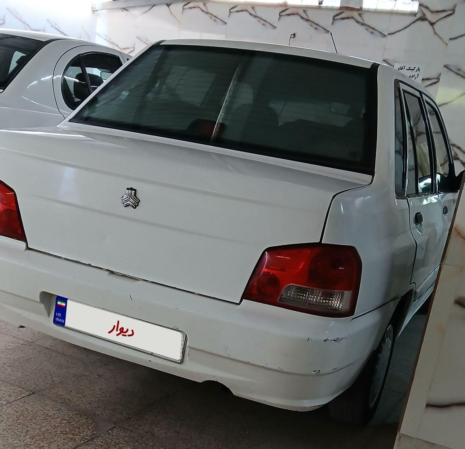پراید 132 SL - 1390