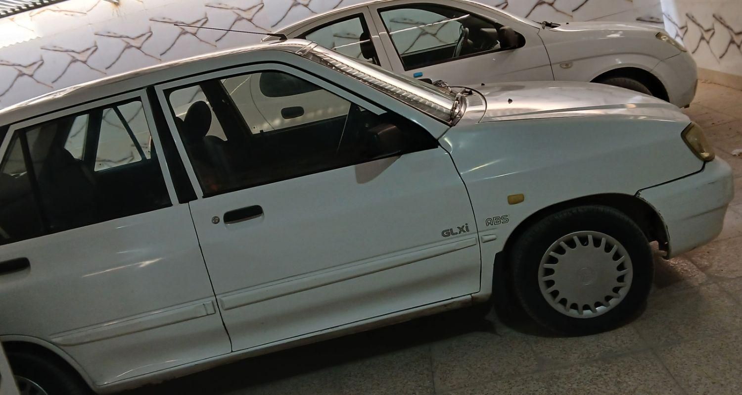 پراید 132 SL - 1390