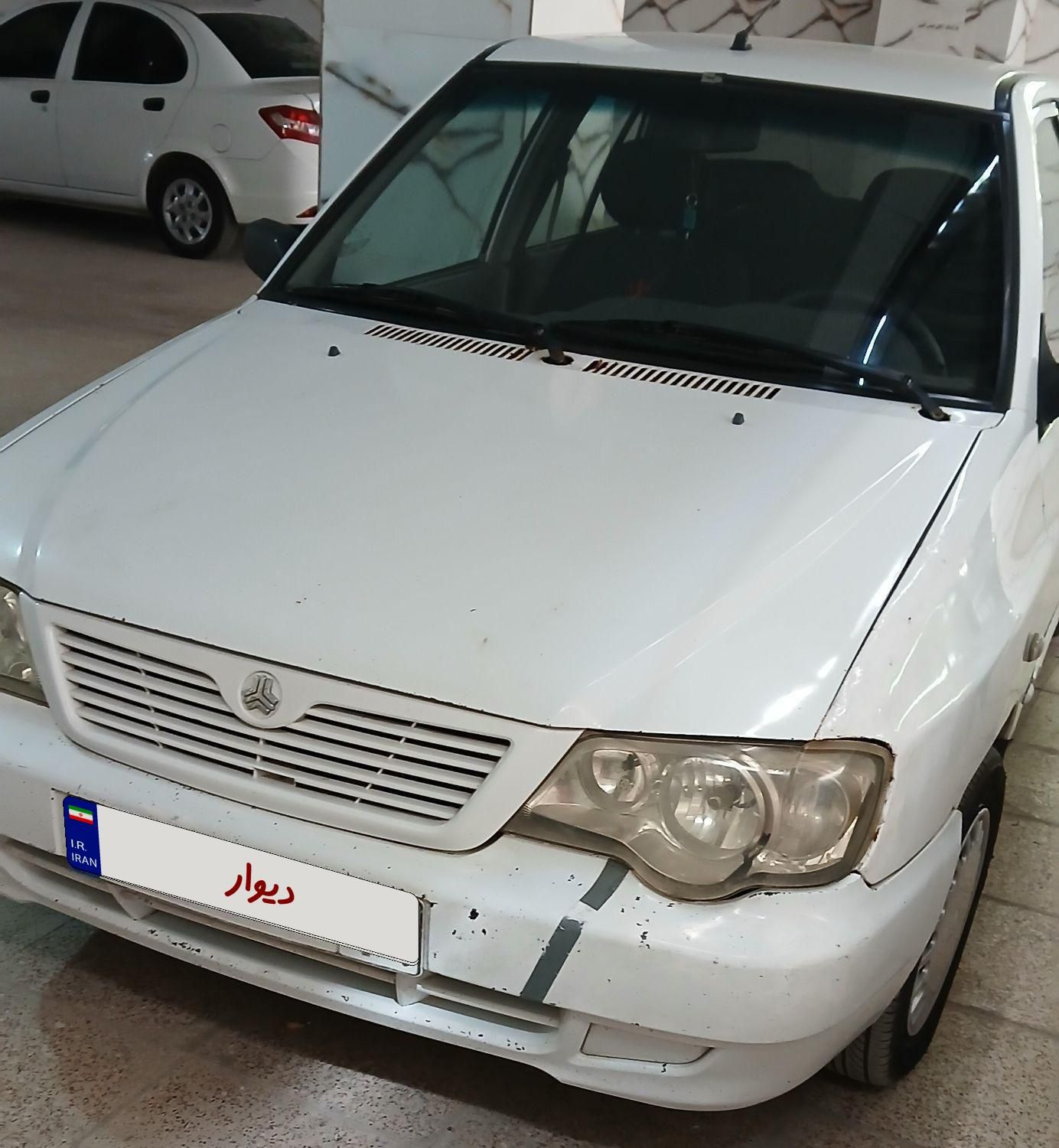 پراید 132 SL - 1390