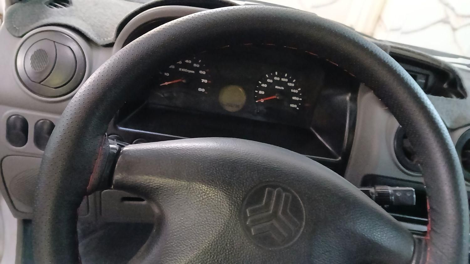 پراید 132 SL - 1390