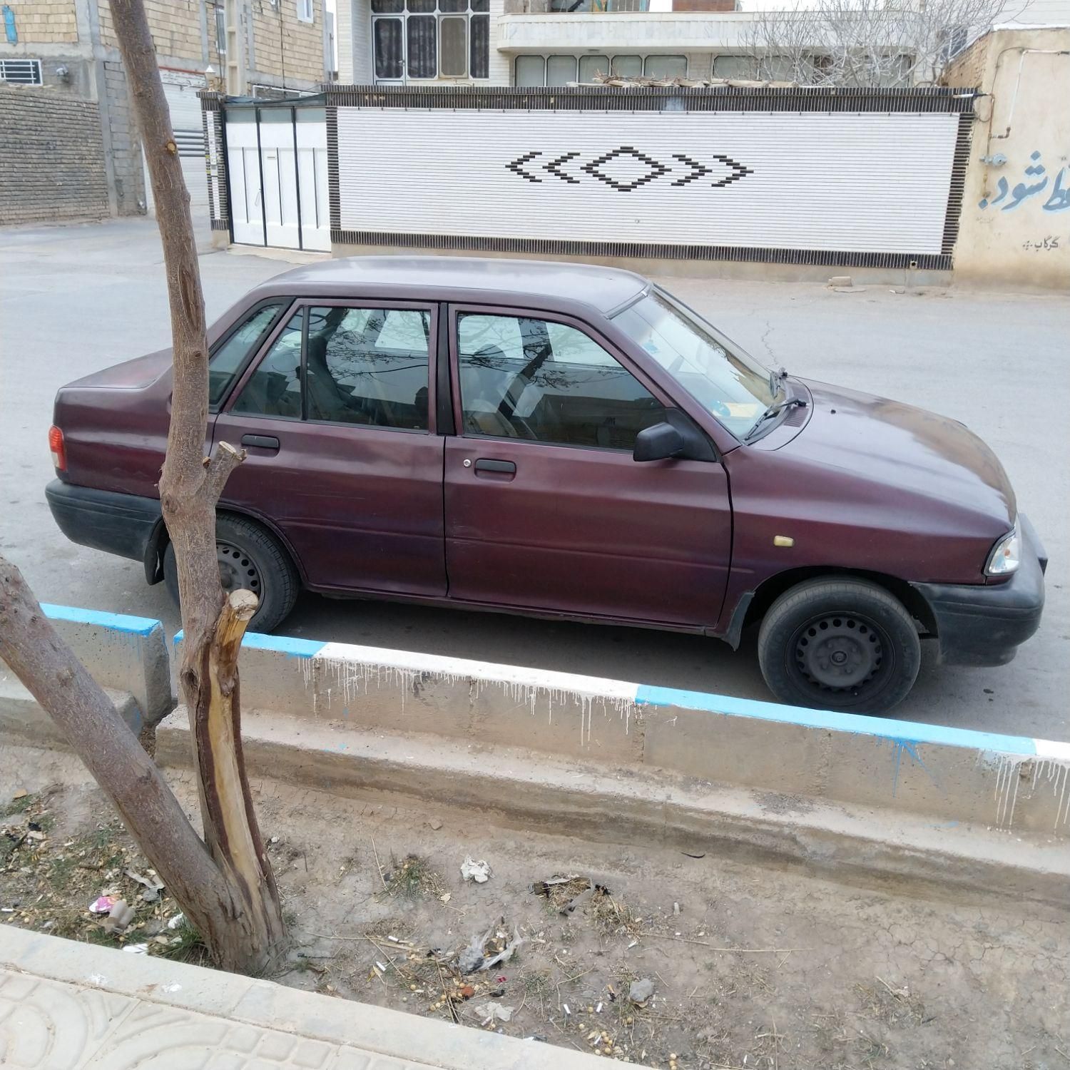 خودرو پراید، صبا آگهی ann_19582455