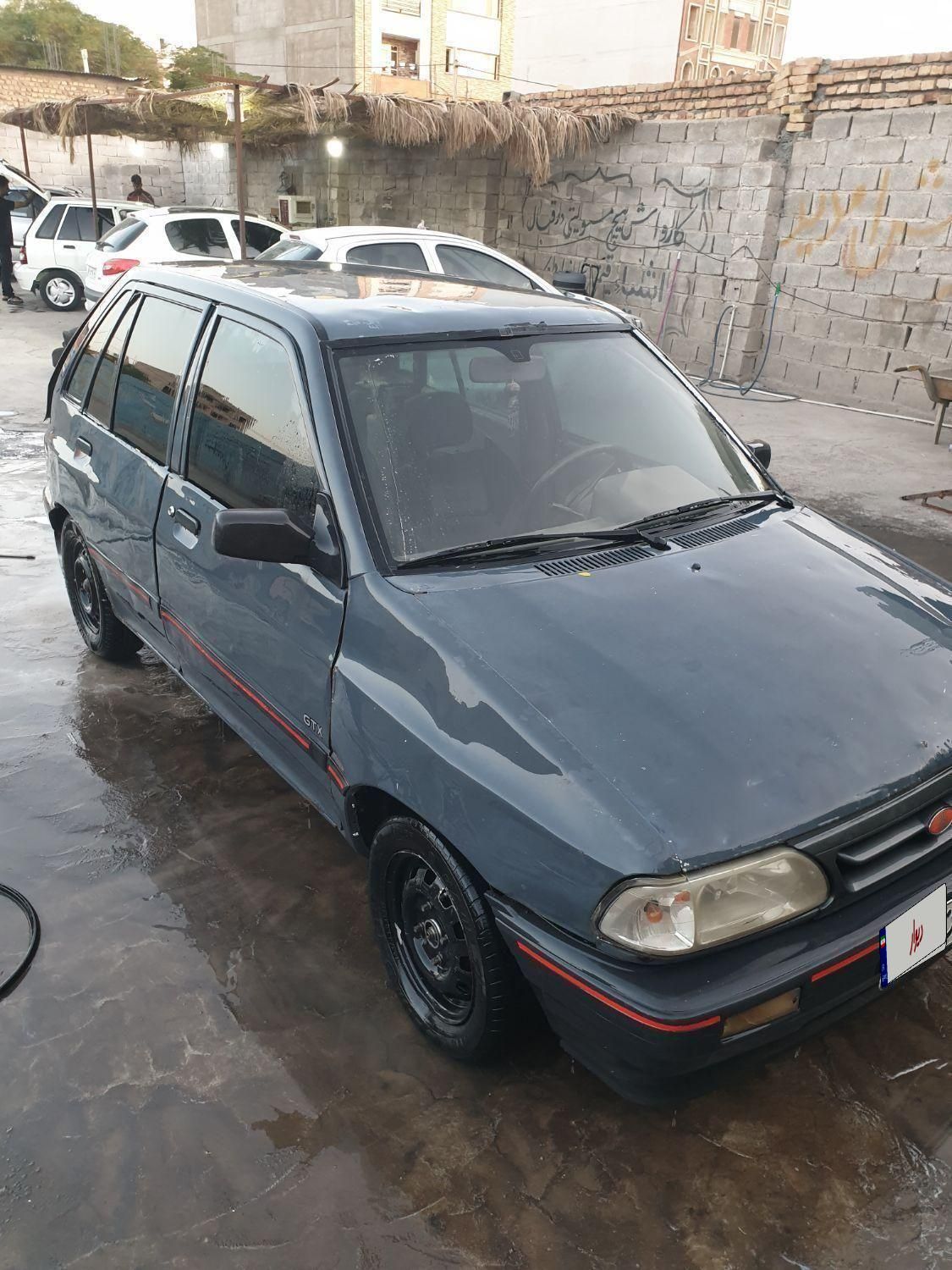 پراید 111 LX - 1376