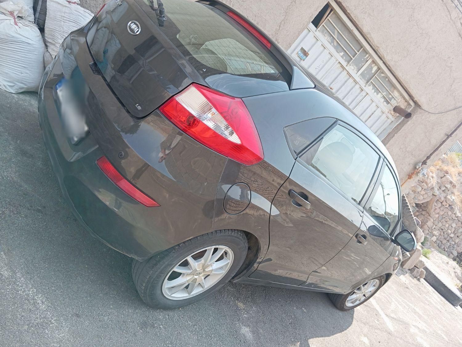 ام وی ام 315 هاچ بک ساده دنده ای - 1393