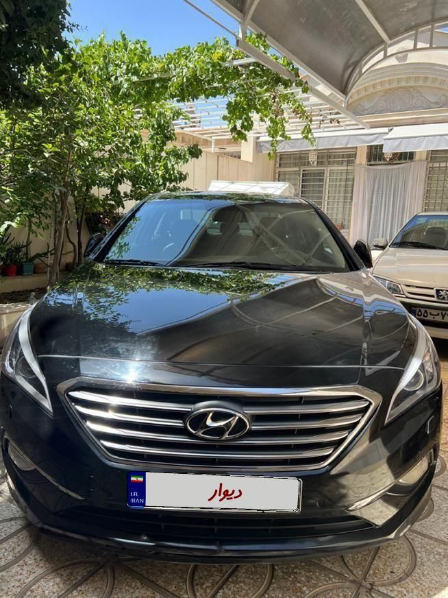 هیوندای سوناتا فول LF - 2015