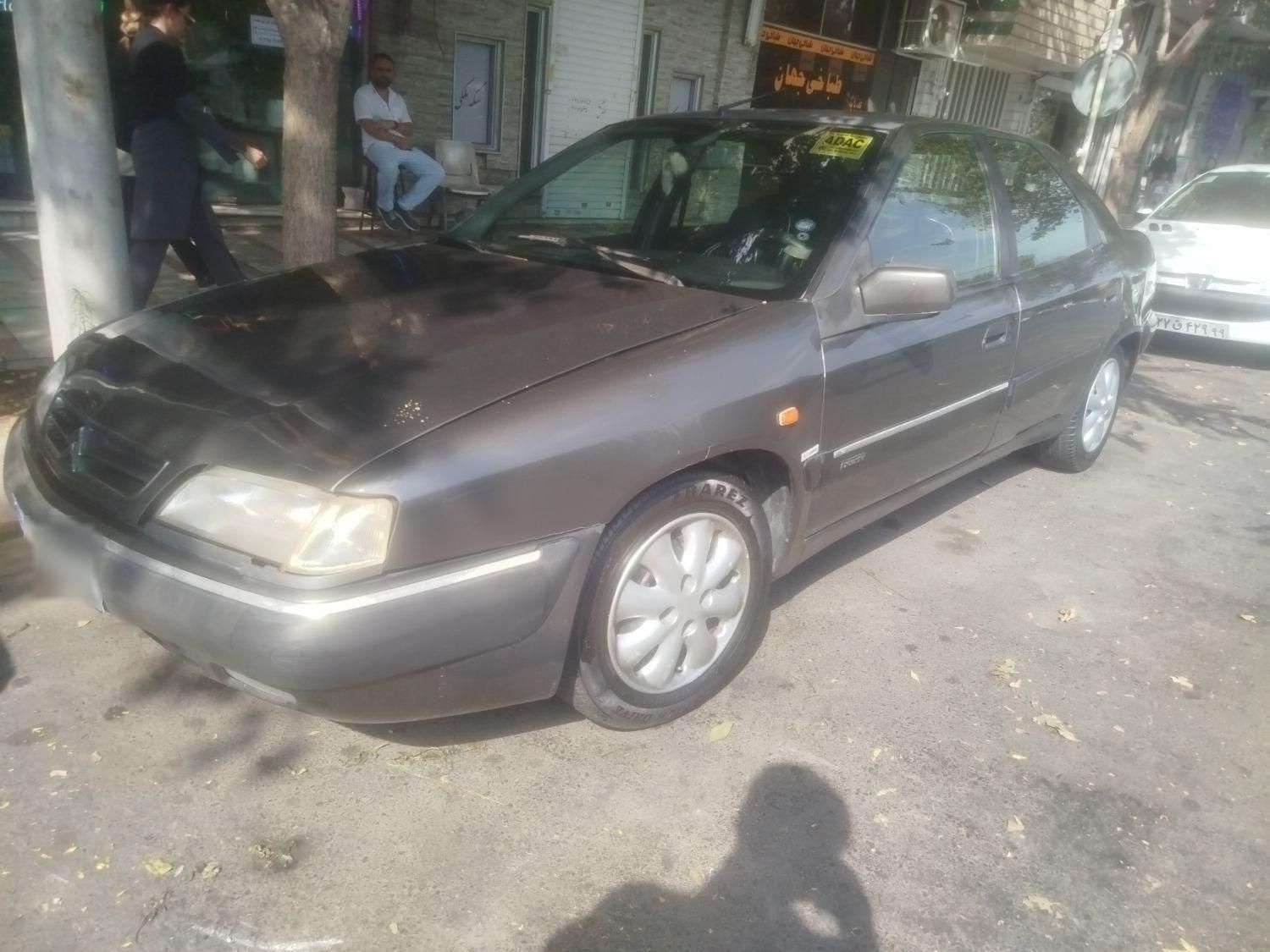 سیتروئن زانتیا X - 1385