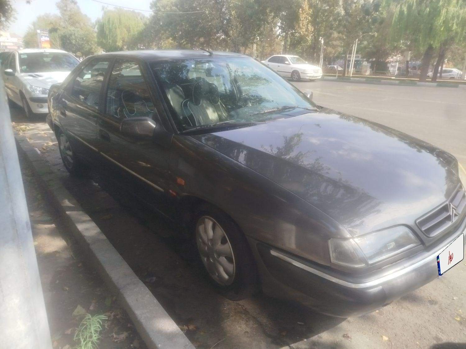 سیتروئن زانتیا X - 1385