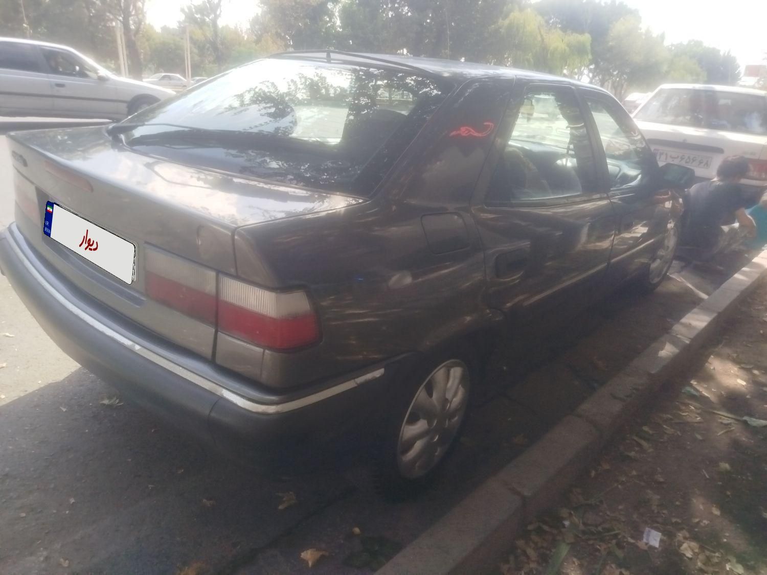 سیتروئن زانتیا X - 1385