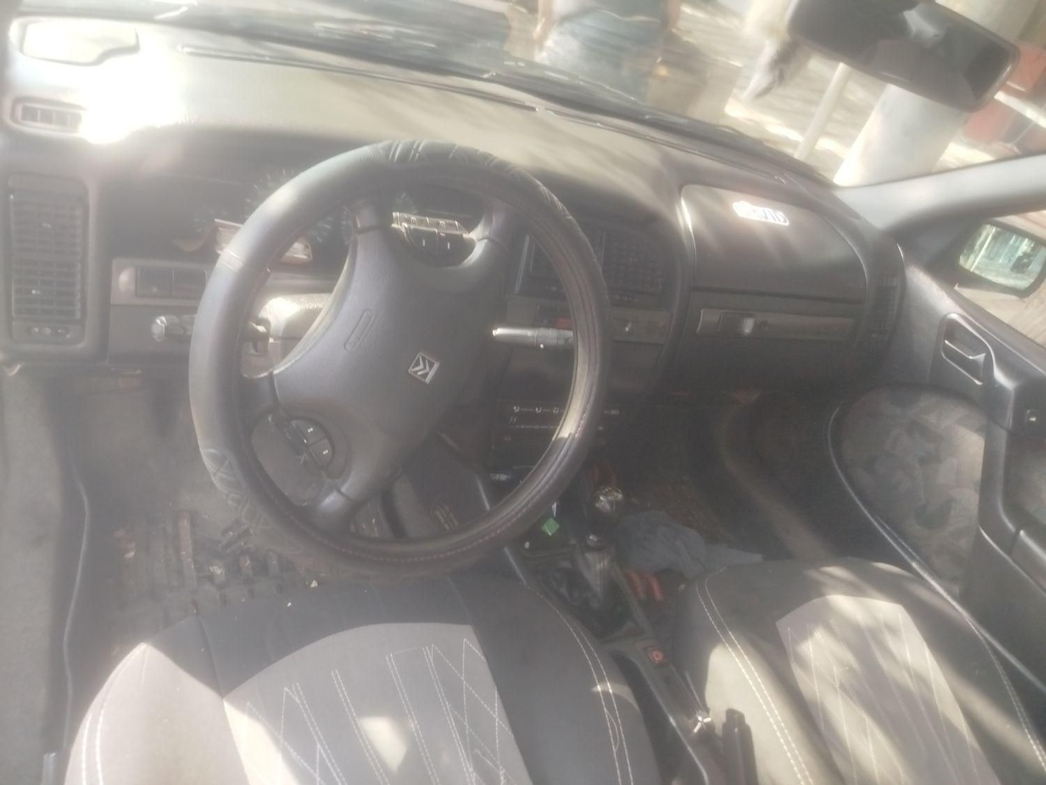 سیتروئن زانتیا X - 1385