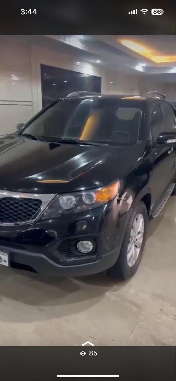 کیا سورنتو فول XM - 2011