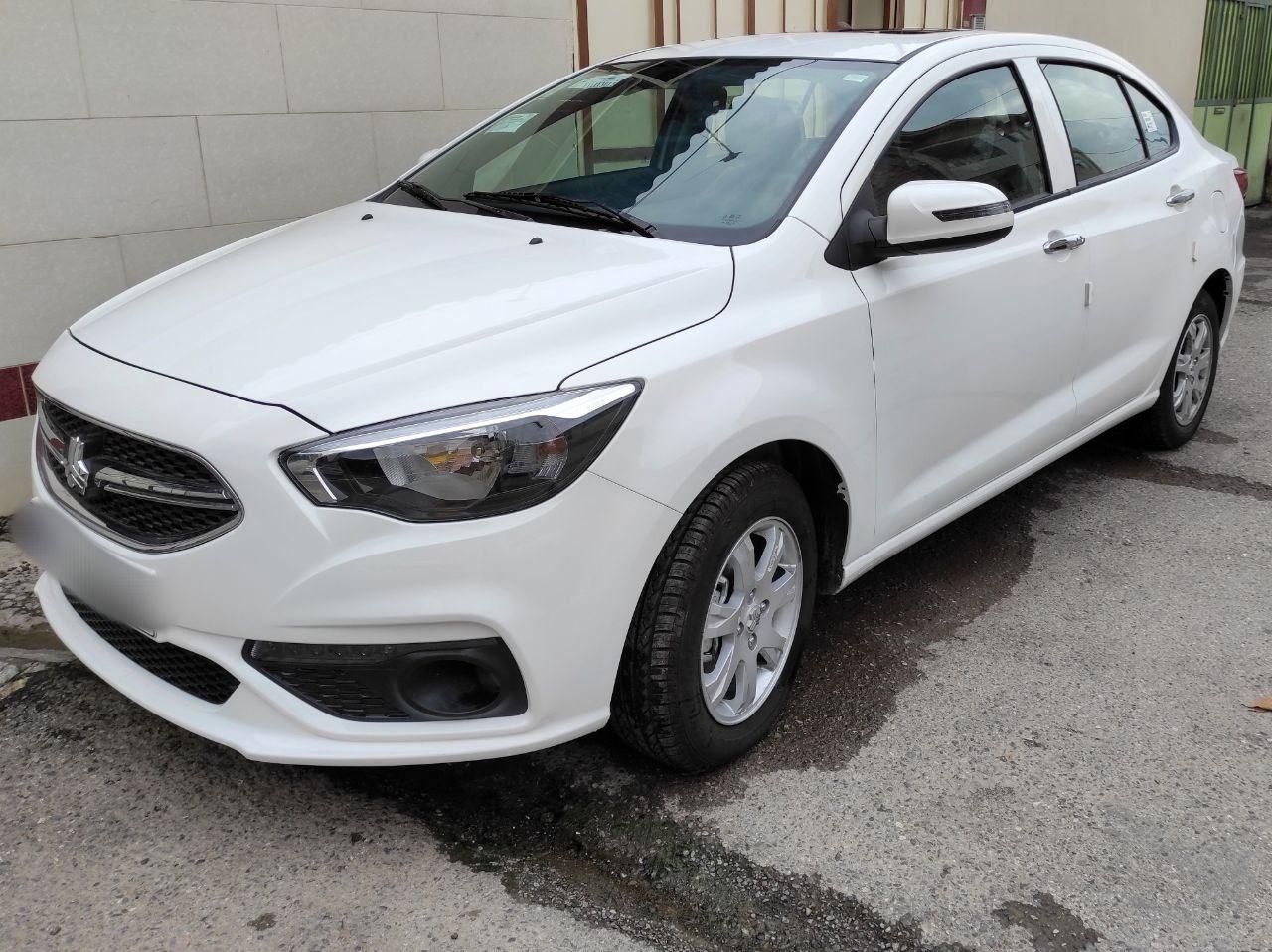 شاهین G اتوماتیک CVT - 1403