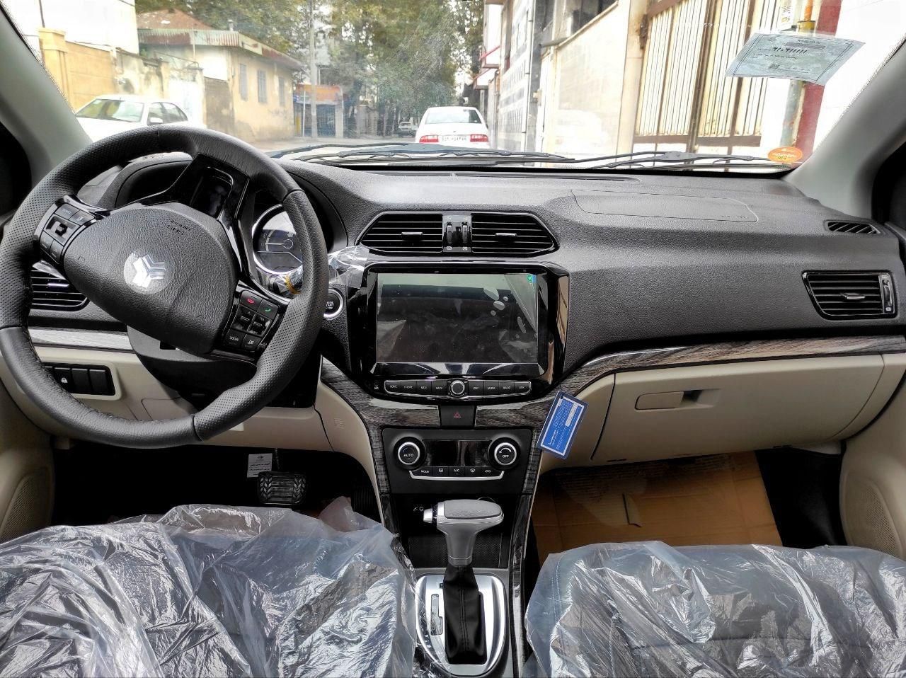 شاهین G اتوماتیک CVT - 1403