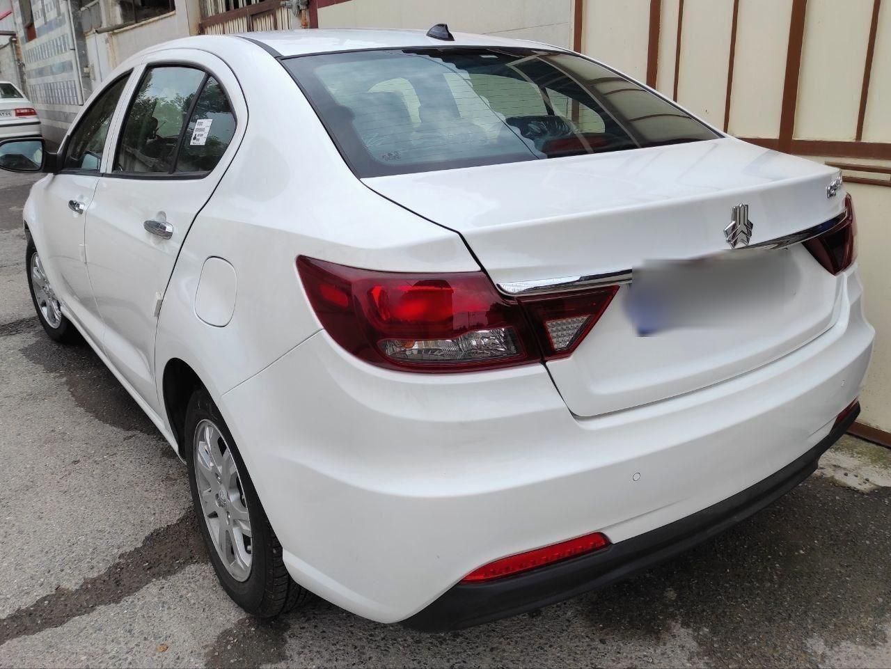 شاهین G اتوماتیک CVT - 1403