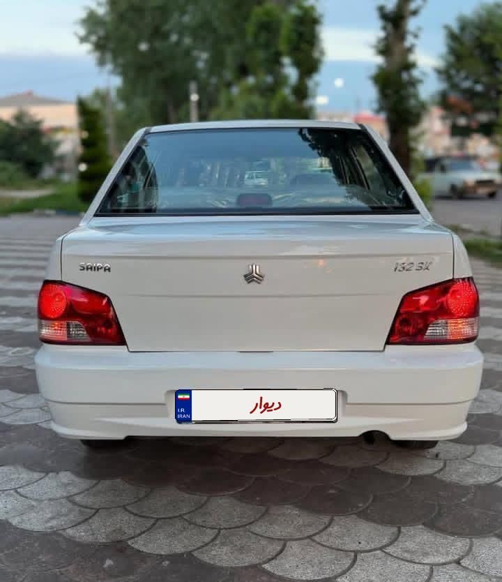 پراید 132 SX - 1390