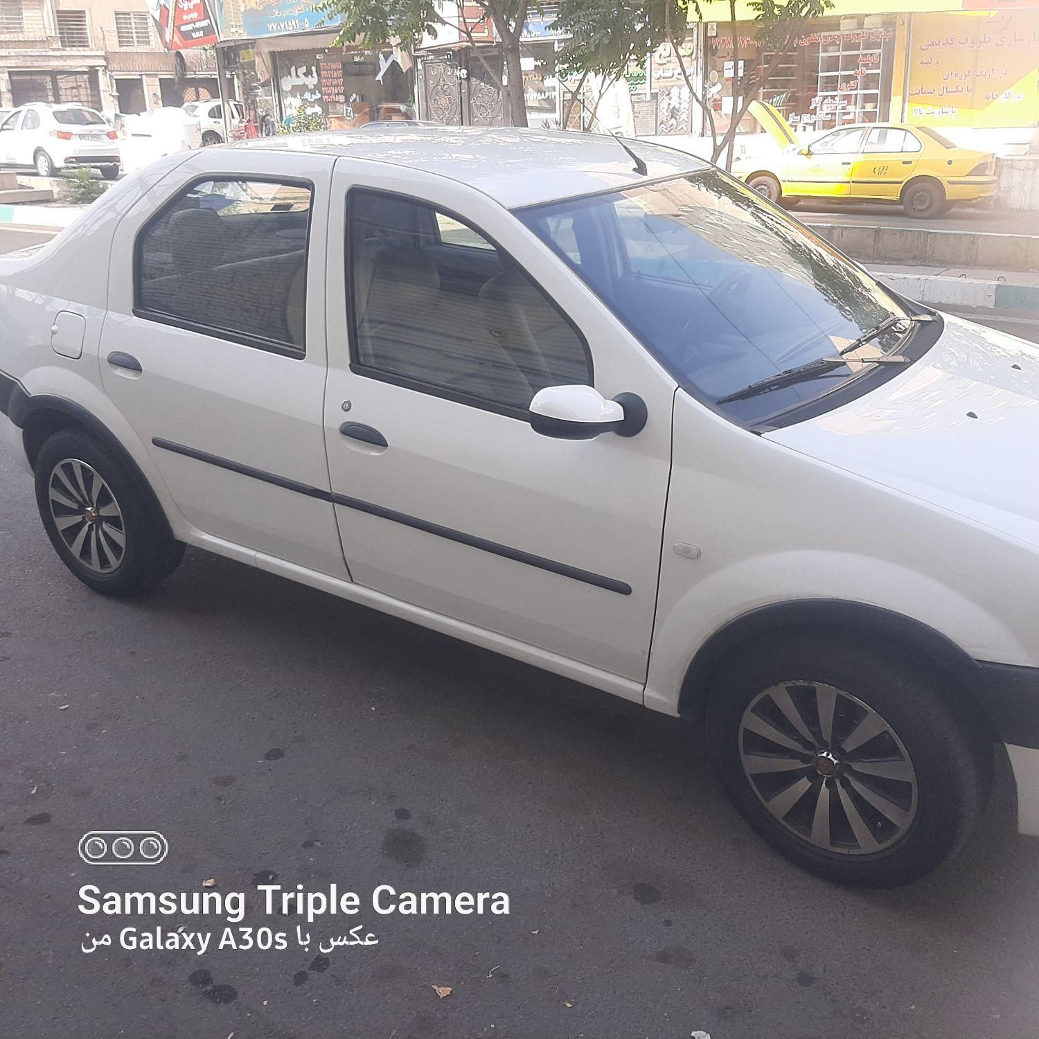 رنو تندر 90 E2 - 1391