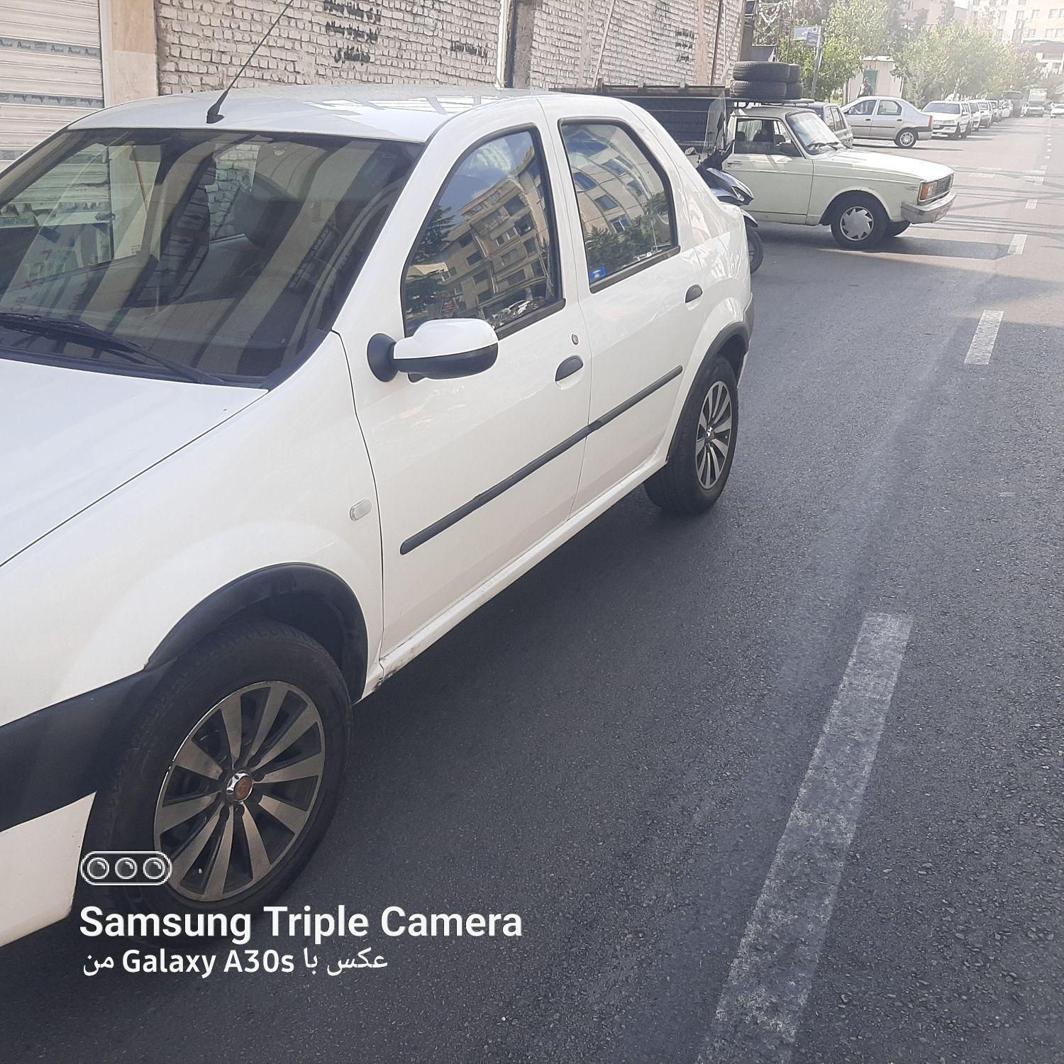 رنو تندر 90 E2 - 1391