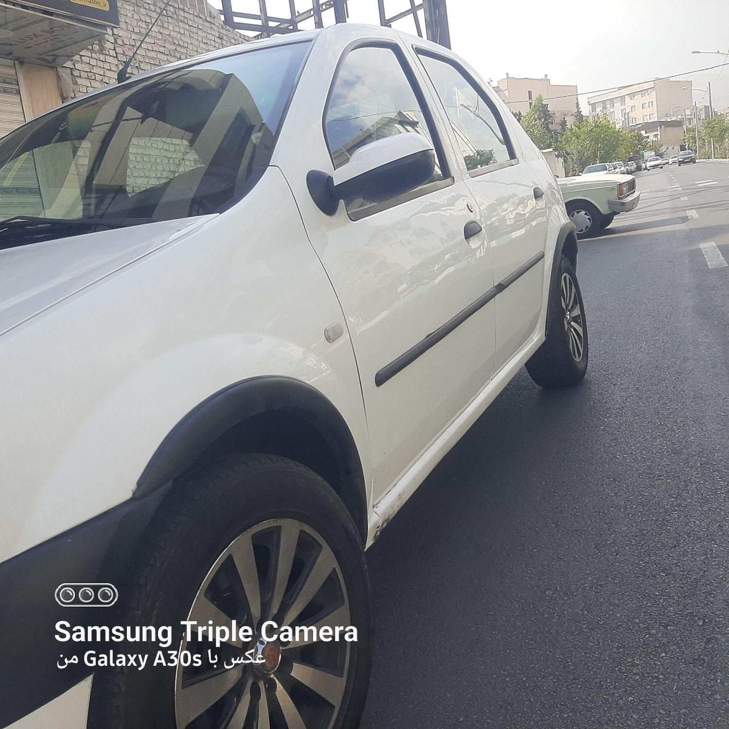 رنو تندر 90 E2 - 1391
