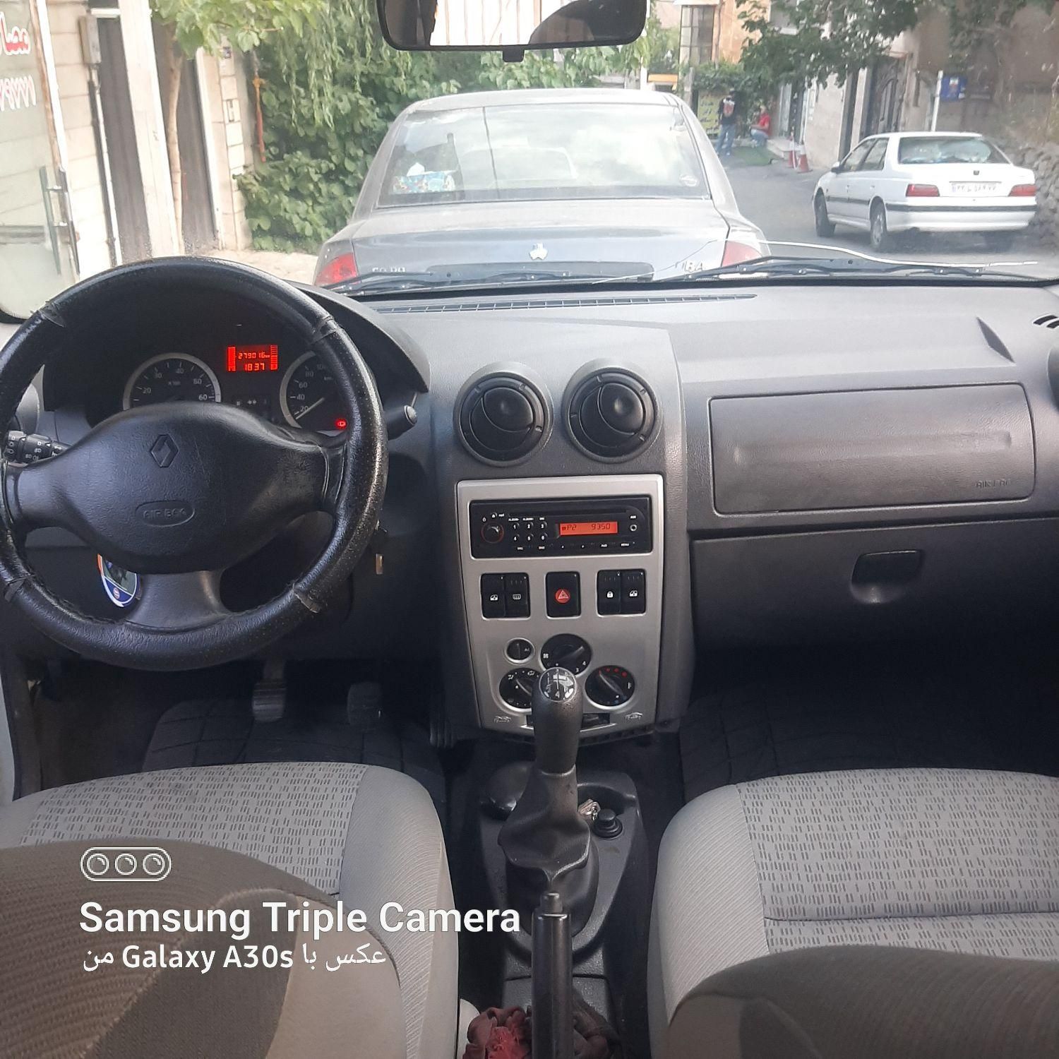 رنو تندر 90 E2 - 1391