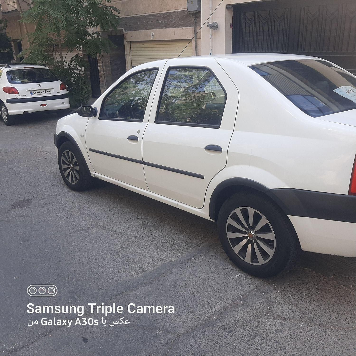 رنو تندر 90 E2 - 1391