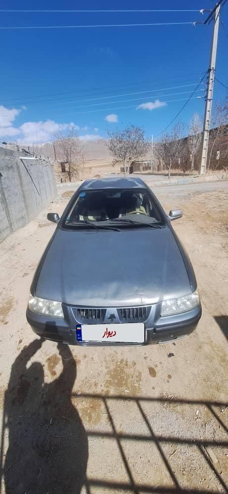 سمند LX XU7 - 1386
