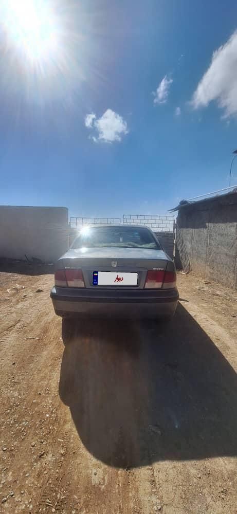 سمند LX XU7 - 1386