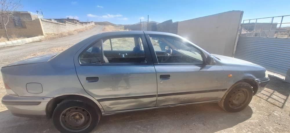 سمند LX XU7 - 1386