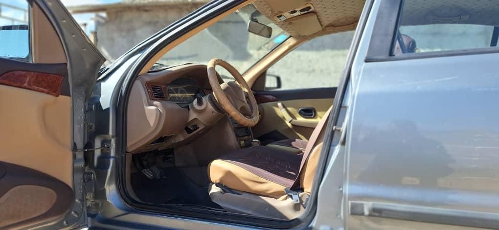 سمند LX XU7 - 1386