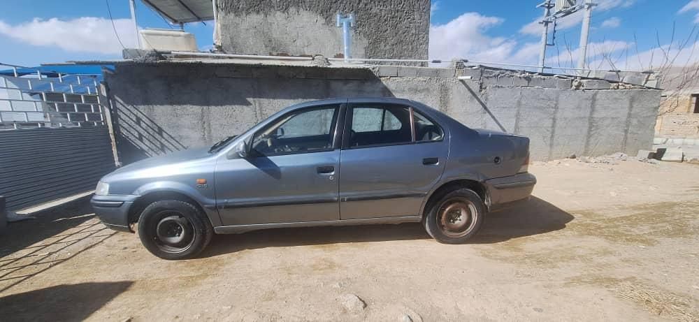 سمند LX XU7 - 1386