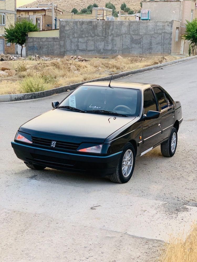 پژو 405 GLX - 1391