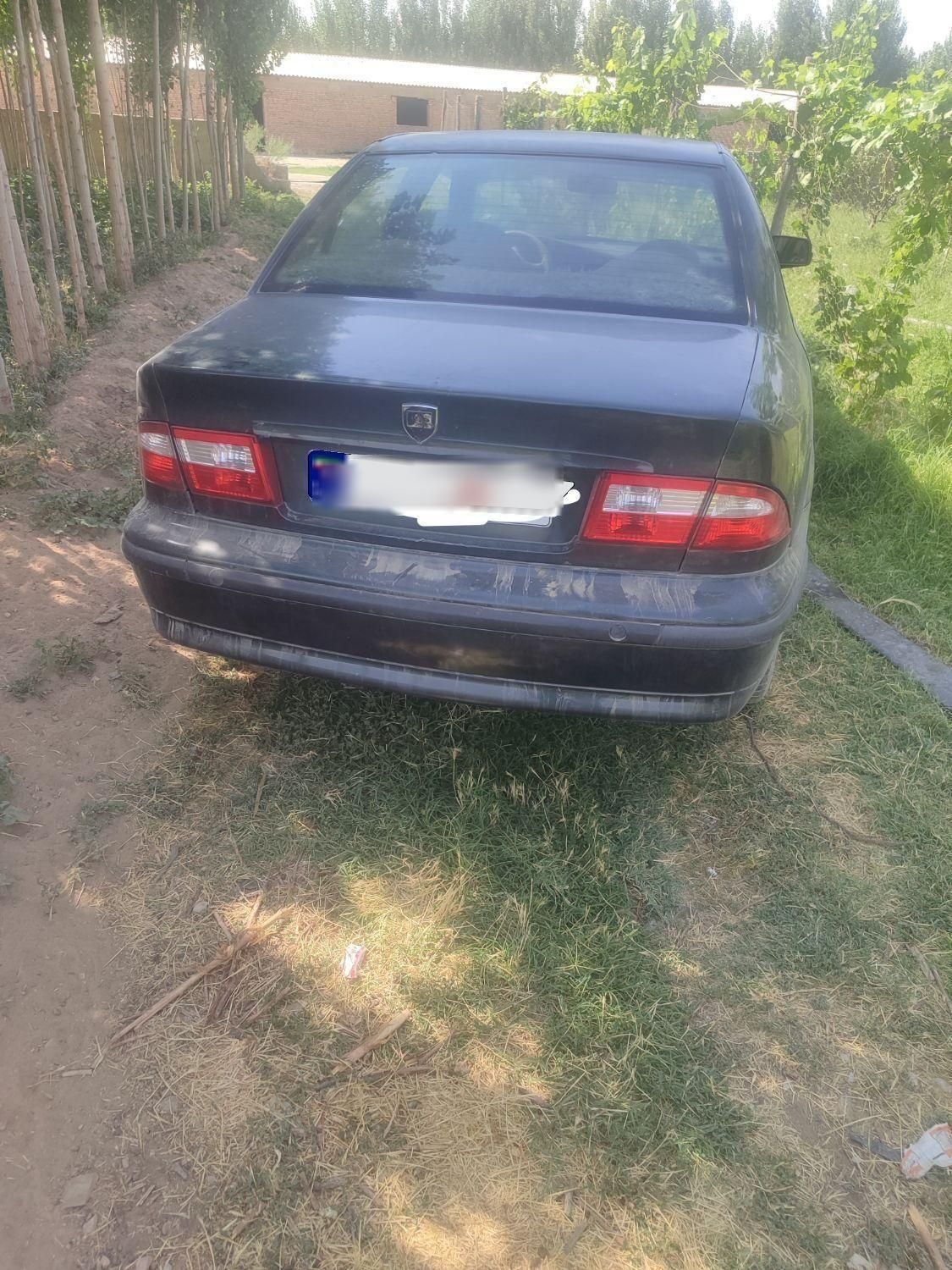 سمند LX XU7 - 1382