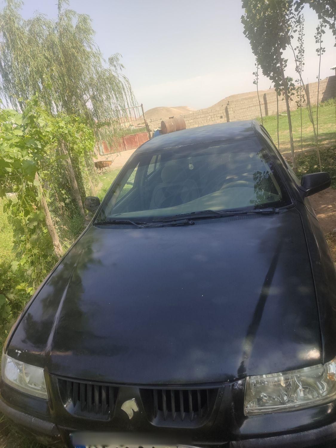 سمند LX XU7 - 1382