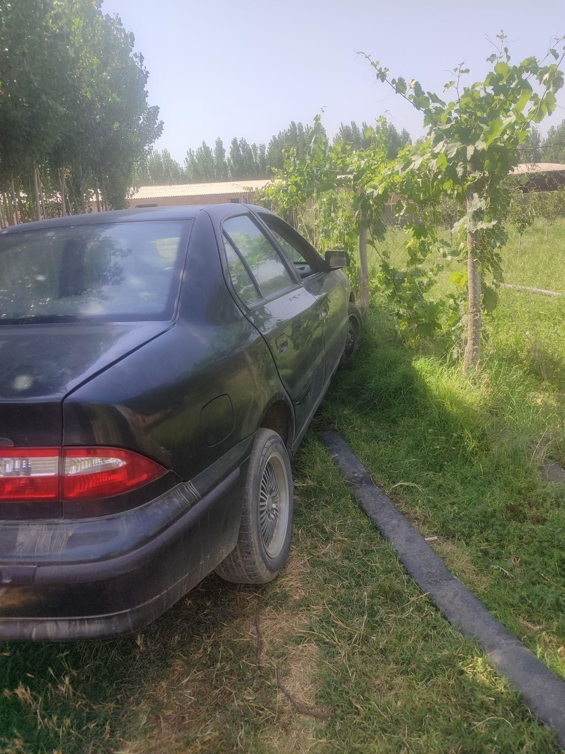 خودرو سمند، LX آگهی ann_19582486